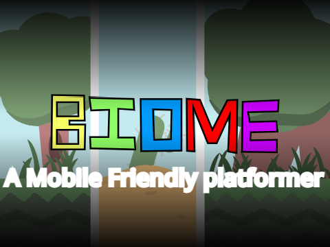 Biome | A platformer
