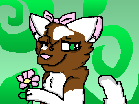 Cat Adoptables Entry - Betty