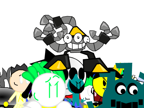 I need Mega Krader remix