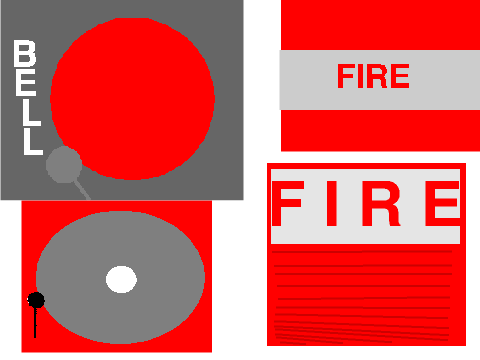 Fire AlarmBell And Light remix