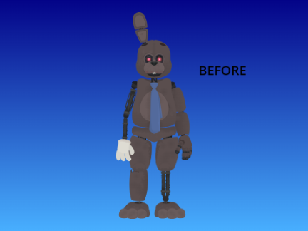 FIXED JARED / WITHERED EMMA