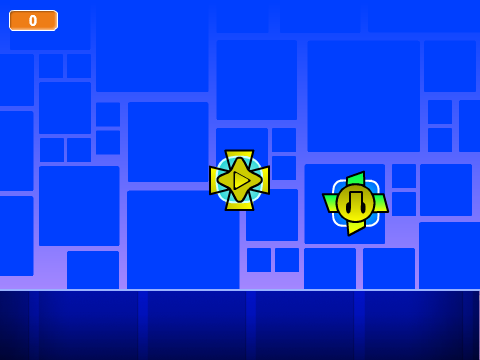 Geometry Dash- Scratch Edition remix
