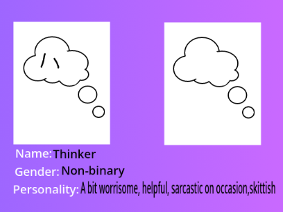Thinker :P