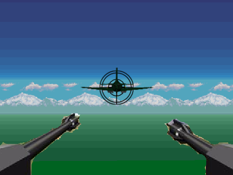 WW2 AA gunner 2 remix
