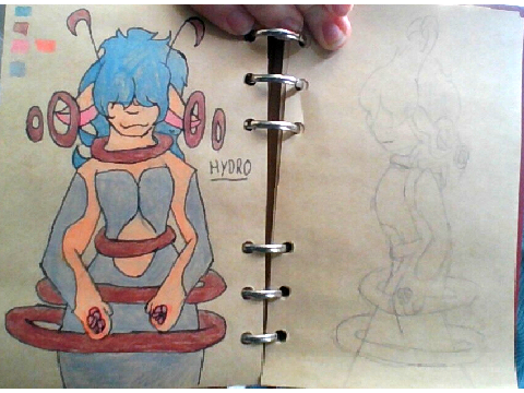Art dump