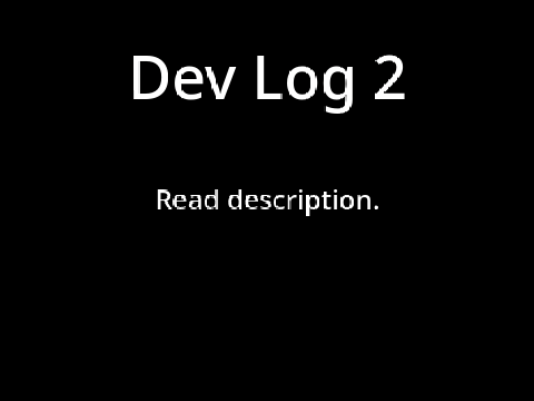 Elemental Dragons: Dev Log 2