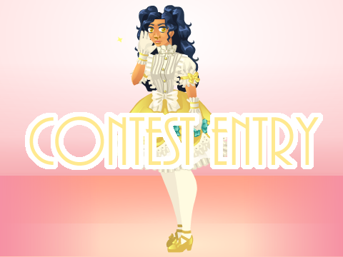 ~✿OC transform R2:Animal/Lolita✿~  [Contest Entry]