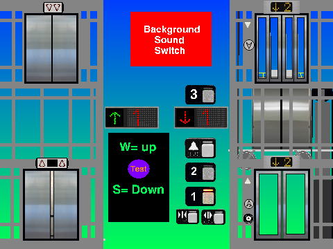 Elevator Simulation  remix remix
