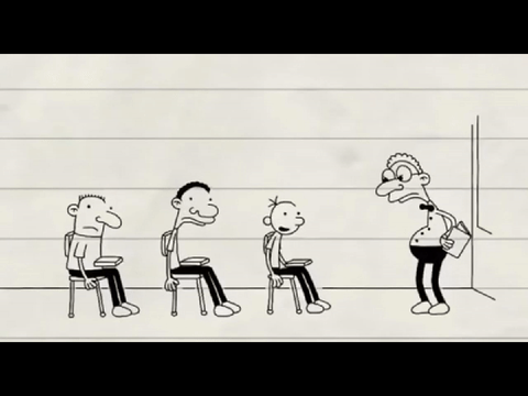 The Real Greg Heffley