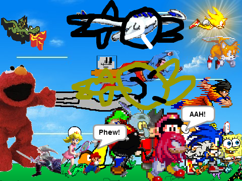 add_yourself_running_from_elmo_(4) remix remix remix remix remix