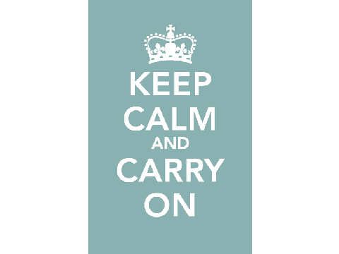 Keep calm #4