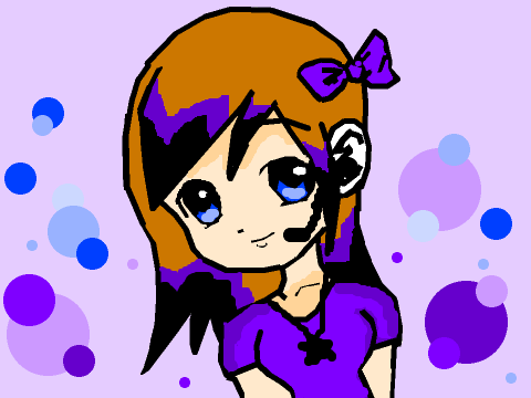 Chibi Girl~ CC OPEN remix