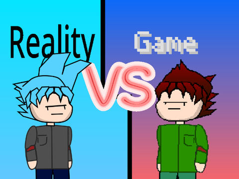 Game VS Reality