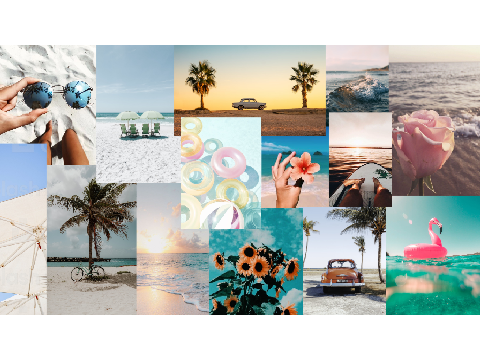 Summer Aesthetic Wallpaper