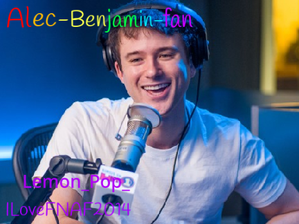 Sign if you like Alec Benjamin! [Remix] remix