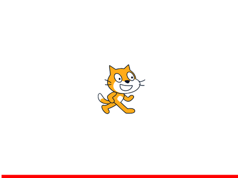 Scratch cat is resisting my code