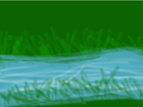 50 follower art contest entry