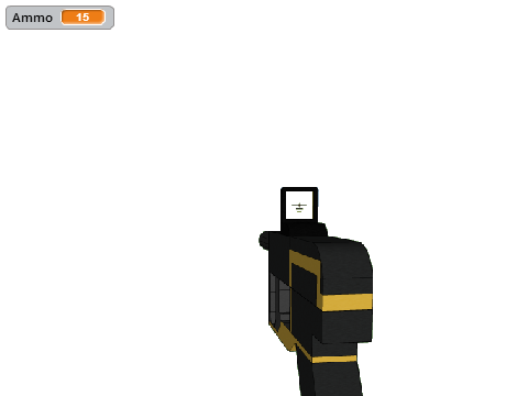 Stealth Pistol - 27 (SP-27)