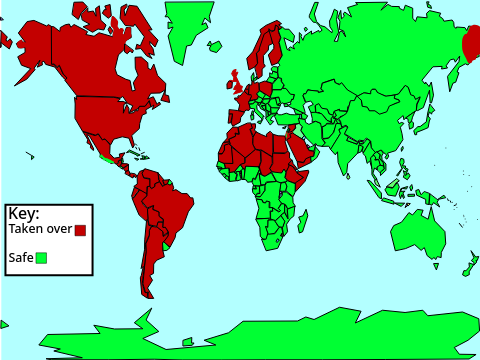 The Virus RP-MAP