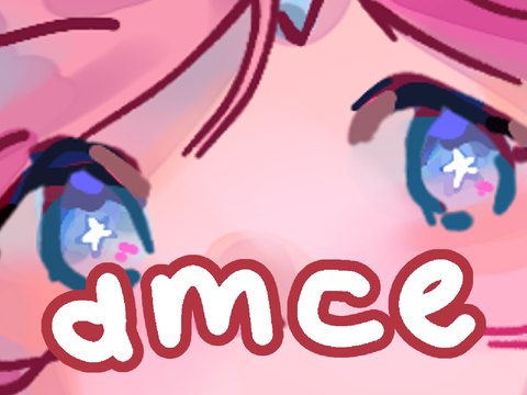 ✧ starry eyed | dmce