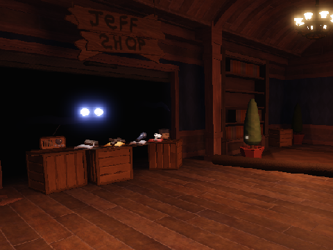 Jeff's Jingle (Roblox DOORS)