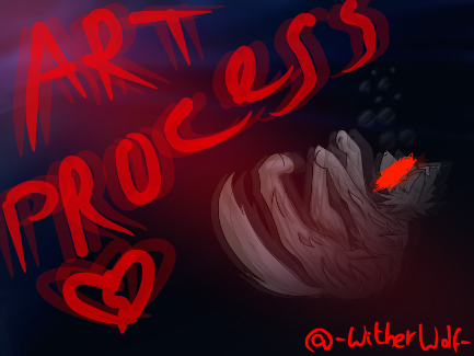 My Second Art Process!!!