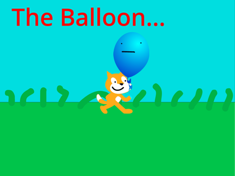 The Balloon...