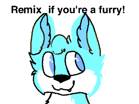 Remix if You're a Furry