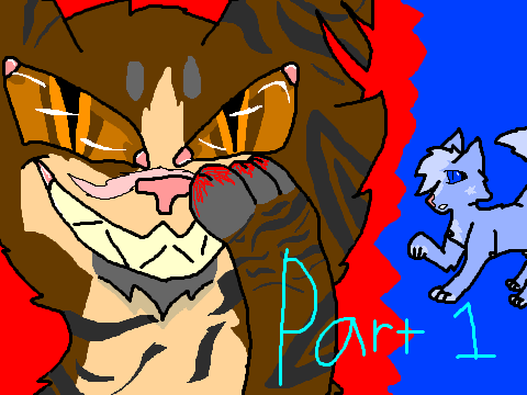 ~Prince Charmless~ TigerClaw/Star & BlueStar MAP