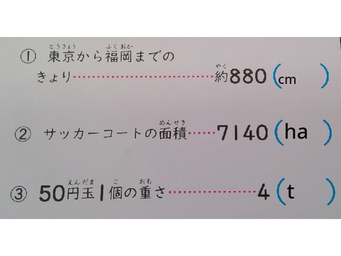 どんどんボケて１
