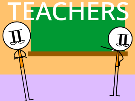 Teachers Be Like