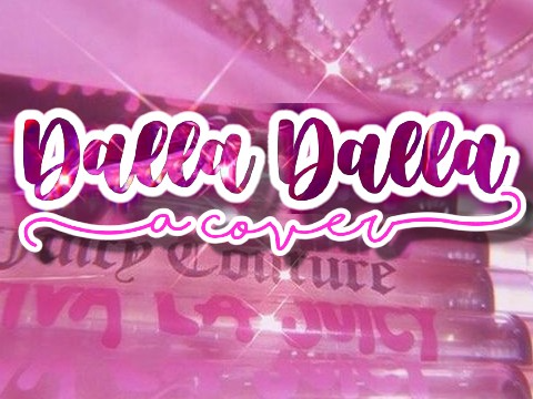 Dalla Dalla English cover