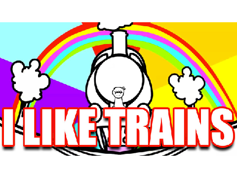 I LIKE TRAINS SONG