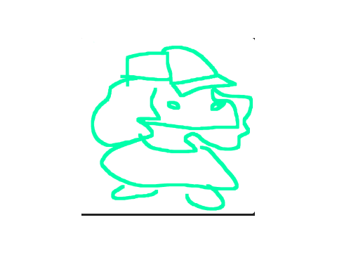 silly doodles