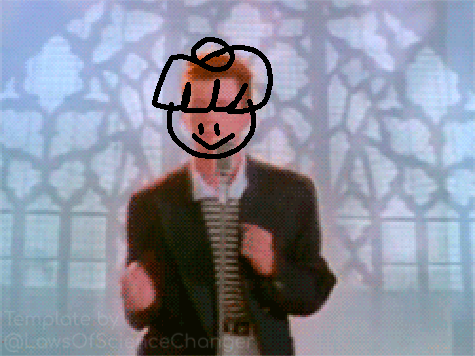 SwishyChez Rickroll