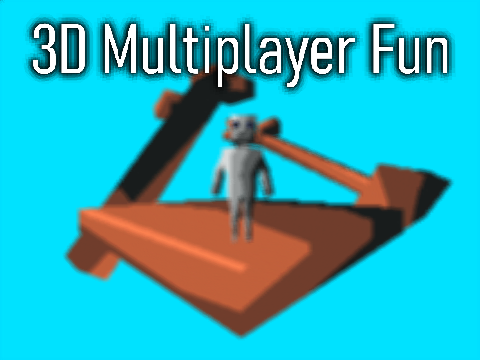3D Multiplayer Fun Beta