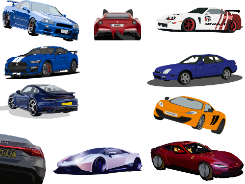 I Added My Huracan