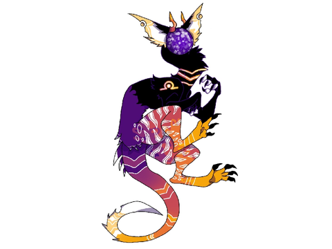 Khoshekh (ko-sheck) drawings!