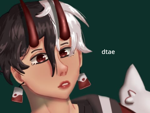 small rotating dtae :3