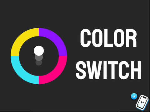 Color Switch - Fall | #All #Games #Trending