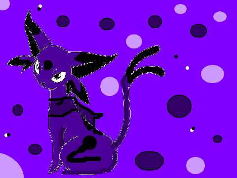 Colour In Espeon!! - Contest remix