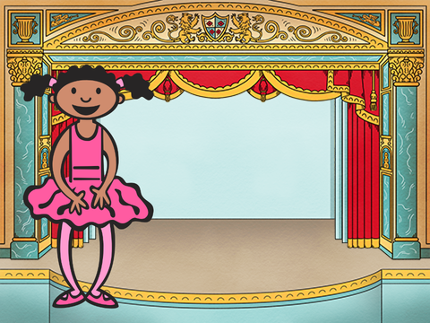 Amy the ballerina chat bot v0.3