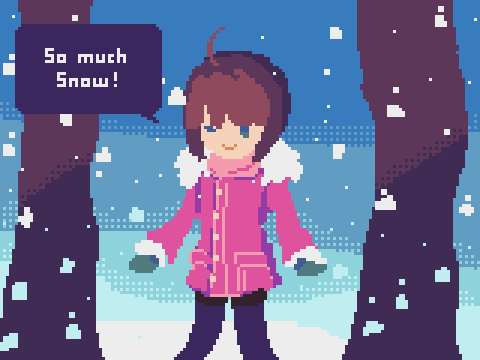 Snow