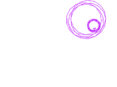 Draw any polygon!