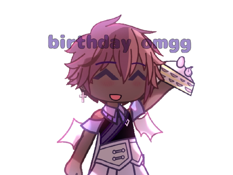 birthday!