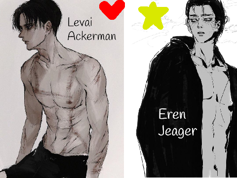 Levai or Eren ?