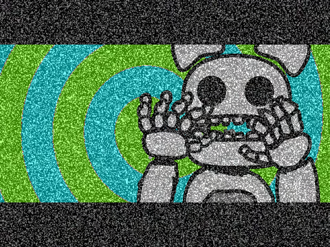 bipolar meme [animatronic template] remix