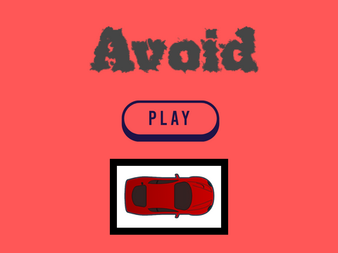 [BETA] Avoid | A Game v 1.0