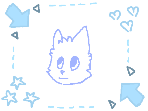Head Turns Animation Loop! ( i cri )