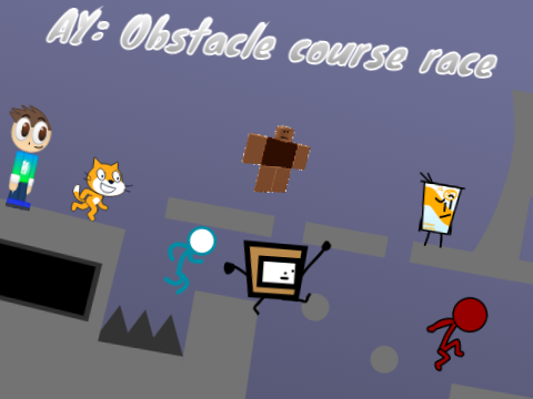AY: Obstacle course race (7/50)